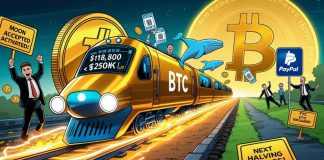 Bitcoin (BTC) Worth Prediction: Bitcoin May Surge to $250Ok by 2025 as PayPal Expands World BTC Fee Help Bitcoin (BTC) Worth Prediction: Bitcoin May Surge to $250Ok by 2025 as PayPal Expands World BTC Fee Help
