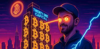 Twenty One Capital Quietly Turns into a Bitcoin Whale Twenty One Capital Quietly Turns into a Bitcoin Whale
