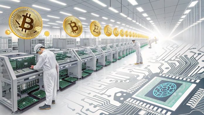 Bitmain to Open First US Chip Manufacturing facility Amid Commerce Tensions