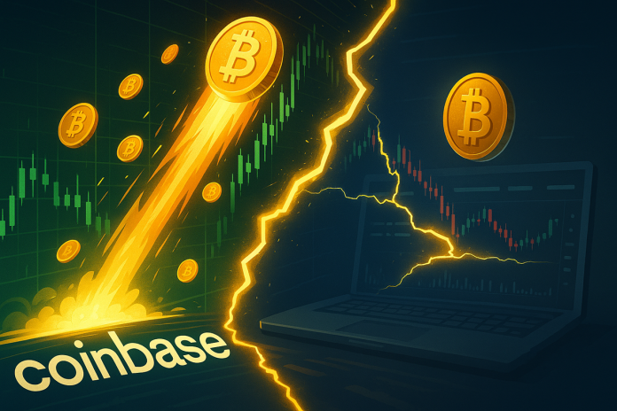Bitcoin Shopping for Spree Ends On Coinbase: Momentary Pause Or Pattern Shift?