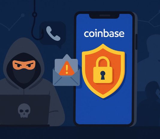 Coinbase Focused by Hackers in New Assault: Strive Greatest Pockets to Shield Your Funds