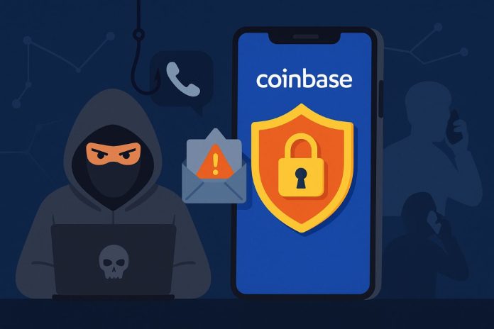 Coinbase Focused by Hackers in New Assault: Strive Greatest Pockets to Shield Your Funds