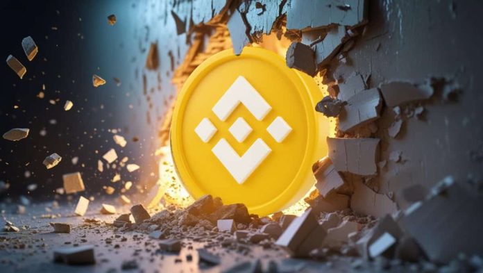 BNB Value Hits $804 After Breaking Multi-Month Resistance Trendline
