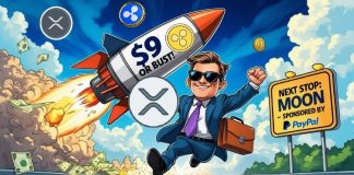 XRP Worth Prediction: XRP Beneficial properties Momentum on PayPal Increase as Analyst Units $9 Goal XRP Worth Prediction: XRP Beneficial properties Momentum on PayPal Increase as Analyst Units $9 Goal