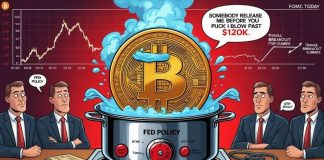 Bitcoin (BTC) Value Prediction: Bitcoin Might Break $120Okay Submit-Fed as Triangle Sample Nears Apex Bitcoin (BTC) Value Prediction: Bitcoin Might Break $120Okay Submit-Fed as Triangle Sample Nears Apex