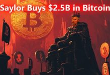 Technique Breaks Document with $2.5B Increase for Bitcoin – $HYPER Is Heading Up