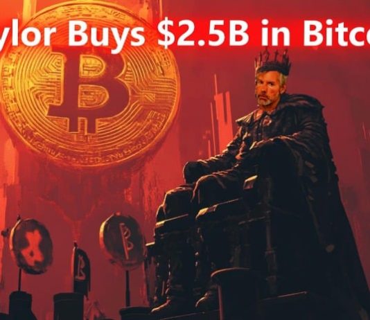 Technique Breaks Document with $2.5B Increase for Bitcoin – $HYPER Is Heading Up