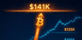 $141,000 May Be Subsequent Key Bitcoin Resistance If Value Breaks Greater, Report Says