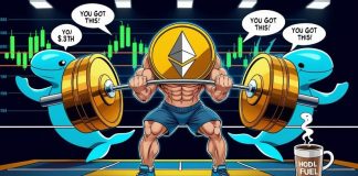Ethereum (ETH) Value Prediction: Ethereum ETF Redemptions Enhance Liquidity—Anticipating Breakout Above $4K Ethereum (ETH) Value Prediction: Ethereum ETF Redemptions Enhance Liquidity—Anticipating Breakout Above $4K
