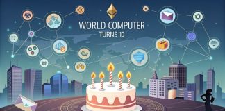 Ethereum Celebrates 10 Years: From Scholar’s Thought to $387 Billion Ecosystem Ethereum Celebrates 10 Years: From Scholar’s Thought to $387 Billion Ecosystem