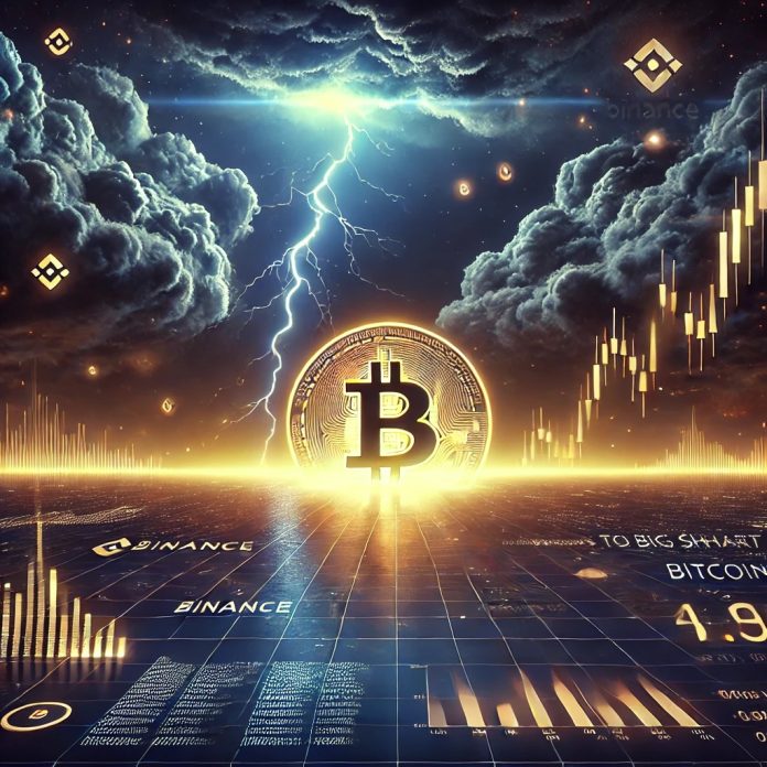 Bitcoin’s Calm Earlier than the Storm? Binance Knowledge Factors to Large Shift Forward Bitcoin’s Calm Earlier than the Storm? Binance Knowledge Factors to Large Shift Forward
