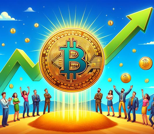 Bitcoin Worth Units Sights on a New Climb – Momentum Constructing Once more Bitcoin Worth Units Sights on a New Climb – Momentum Constructing Once more
