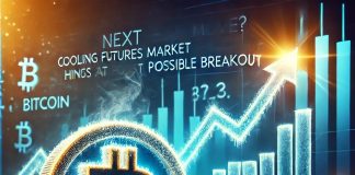 Bitcoin’s Subsequent Huge Transfer? Cooling Futures Market Hints at Attainable Breakout