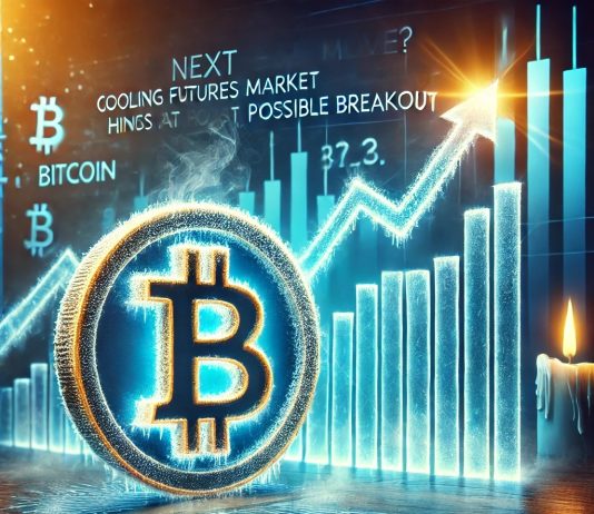 Bitcoin’s Subsequent Huge Transfer? Cooling Futures Market Hints at Attainable Breakout