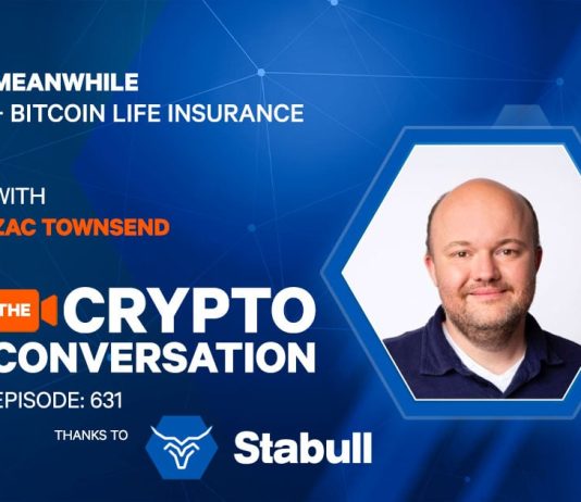 In the meantime – Bitcoin Life Insurance coverage