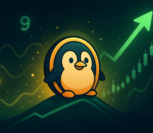 PENGU Down 11%, However These TA Alerts May Level To Rebound