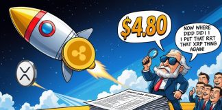 XRP Value Prediction: XRP Might Climb 44% to $4.80—However What Does the White Home Omission Imply?