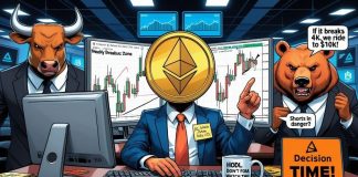 Ethereum (ETH) Worth Prediction: Ethereum’s MVRV Indicators $5,140 Goal if $3,300 Help Holds Sturdy