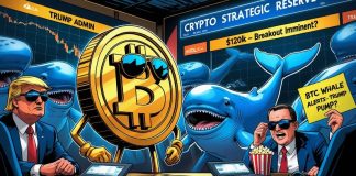 Bitcoin (BTC) Value Prediction: Bitcoin Whale Exercise Surges as Trump Administration Eyes Strategic Reserve—Is a Breakout Imminent?