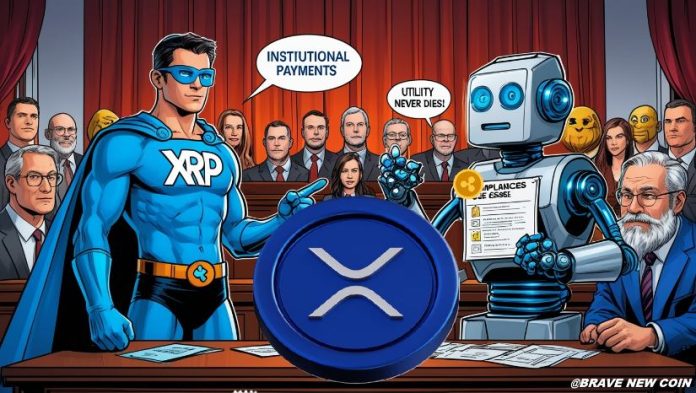 XRP Information At this time: XRP Beats RLUSD in Lengthy-Time period Utility, Says Ripple CTO—Large Banking Partnerships Underway