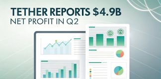 Tether Studies File $4.9 Billion Q2 Revenue Whereas Investing $Four Billion in U.S. Initiatives
