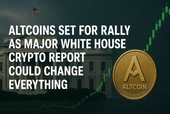 Altcoins Set for Rally as Main White Home Crypto Report Might Change Every thing