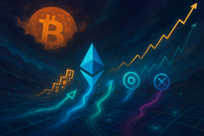 Altcoin Season Right here? 6 Key Metrics Present Market Shift Altcoin Season Right here? 6 Key Metrics Present Market Shift