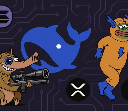 DeepSeek’s Prime Four Cryptos to Explode in 2025