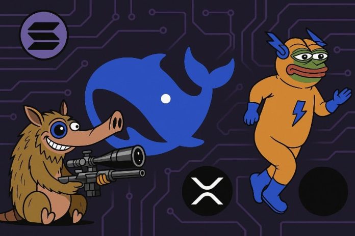 DeepSeek’s Prime Four Cryptos to Explode in 2025 DeepSeek’s Prime Four Cryptos to Explode in 2025