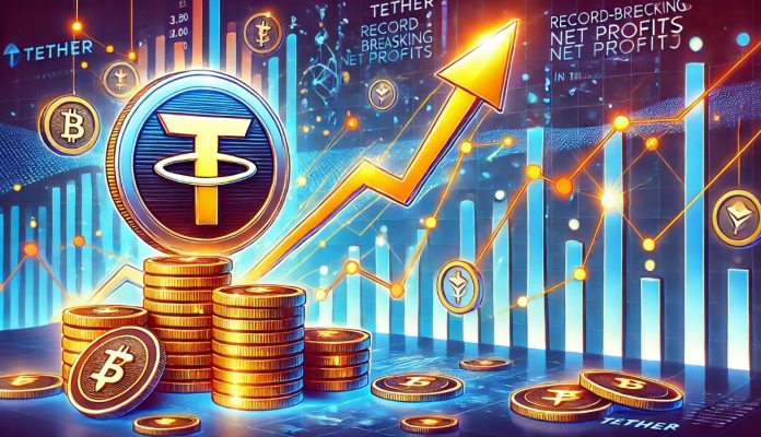 Tether Q2 Web Revenue Hits $4.9 Billion, Pushing Complete Earnings To $5.7 Billion