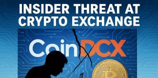 CoinDCX Breach Sparks Trade Concern: Are Insider Threats Crypto’s Silent Killer?