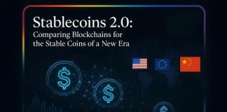 Stablecoins 2.0: Evaluating Blockchains for the “Secure Cash” of a New Period