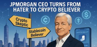 JPMorgan’s Jamie Dimon Has Transformed to Crypto Believer: $BEST to Soar Subsequent?