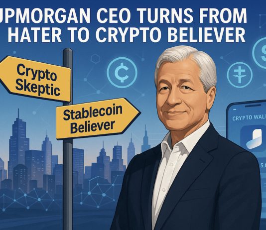 JPMorgan’s Jamie Dimon Has Transformed to Crypto Believer: $BEST to Soar Subsequent?