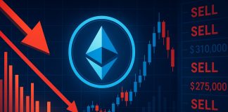 Ethereum Taker Promote Quantity Hits $335M In Simply 2 Minutes: Panic Or Revenue-Taking?