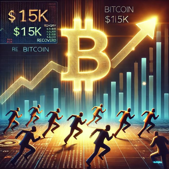 Bitcoin Drops Under $115Ok as Merchants Rush to Exit, However a Rebound Might Be Subsequent
