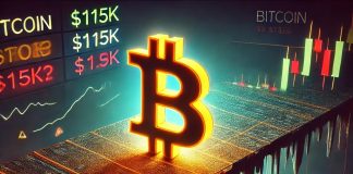 Bitcoin’s $115Ok Battle: Is a Deeper Drop on the Horizon?
