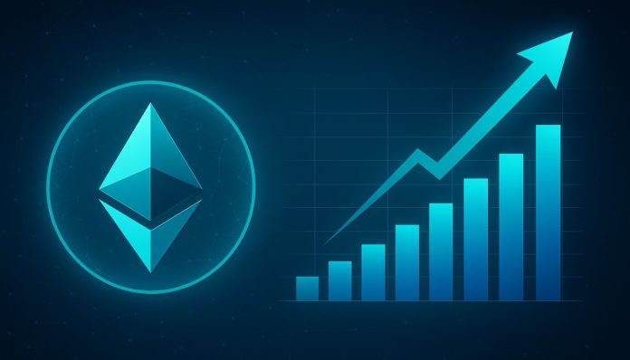 Ethereum New Addresses Surge To Practically 257Ok In A Day, Matching 2017 And 2021 Bull Markets