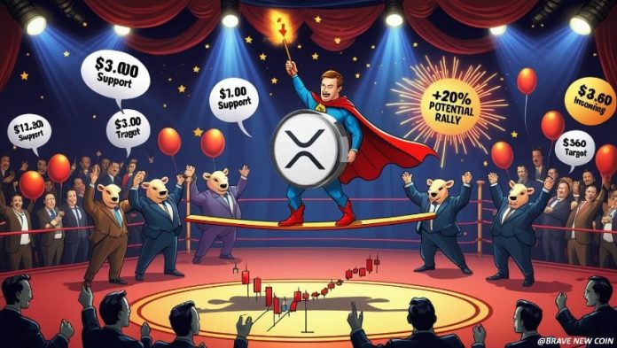 XRP Value Prediction: XRP Begins August With a Dip, however Divergence Indicators a Shock Upside XRP Value Prediction: XRP Begins August With a Dip, however Divergence Indicators a Shock Upside