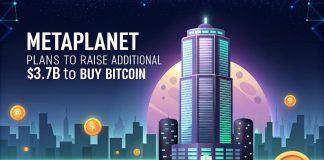 Japanese Agency Metaplanet Plans $3.7 Billion Bitcoin Buy By Inventory Providing Japanese Agency Metaplanet Plans $3.7 Billion Bitcoin Buy By Inventory Providing