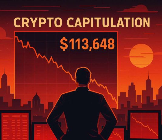 Crypto Capitulation: What the Market Promote-Off Tells Us About Macro, Geopolitics, and Sentiment in 2025