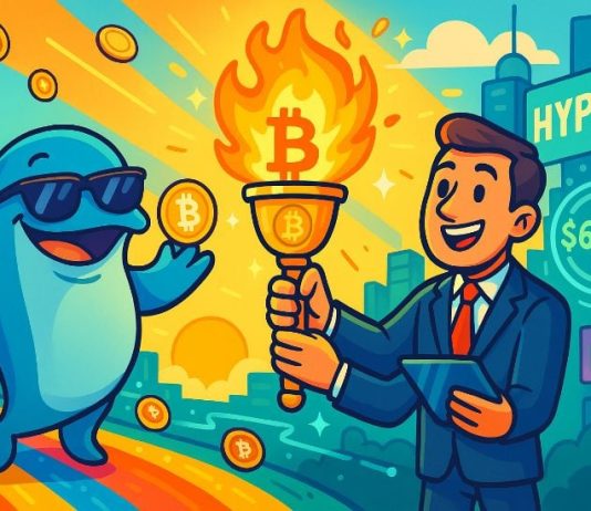 Bitcoin Hyper: 2025’s Finest Presale as Analyst Says Whale Promoting Is Good for Crypto
