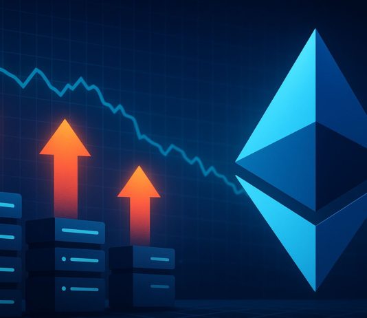 Over 1-M Ethereum Withdrawn From Exchanges In 2 Weeks: Provide Shock Incoming?