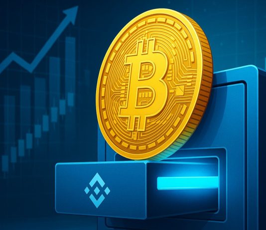 Bitcoin Inflows To Binance Speed up: Investor Habits Shifts After Months Of Decline