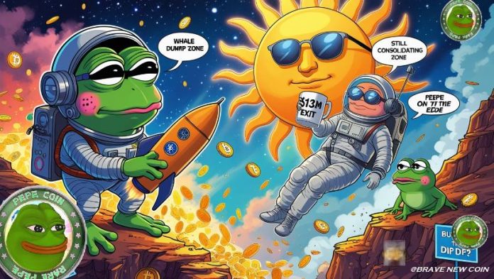 Pepe (PEPE) Worth Prediction: PEPE Finds Help at $0.000010 —Is This the Launchpad for a New Rally for Pepe Coin Holders?