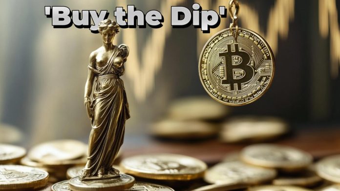 Bitfinex Whale Buys 300 $BTC Per Day Throughout Crypto Market Crash