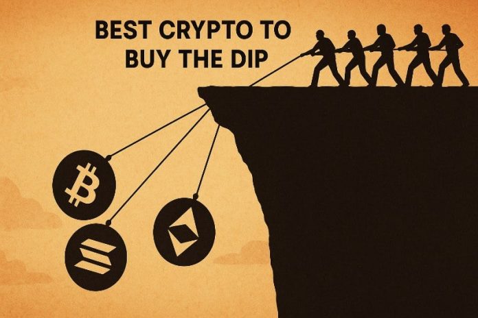 Prime Three Secure Cryptos to Purchase the Dip because the Market Wobbles into August