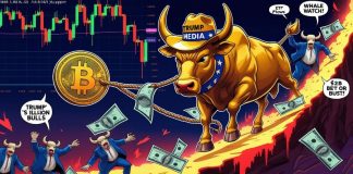 Bitcoin (BTC) Value In the present day: Bitcoin Tumbles Beneath $114Okay Whereas Trump Media’s Daring BTC Wager Fuels Market Hypothesis