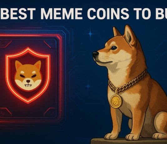 Greatest Meme Cash to Purchase Now as Shiba Inu and Dogecoin Roll Out Sport-Altering Tech Upgrades