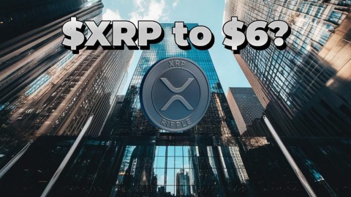 Crypto Analysts Predict an $6 $XRP Amidst Pockets Progress and Group Hype, Fueling the Greatest Altcoins on the Market